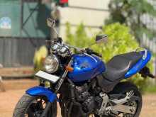 Honda Hornet Ch 125 2012 Motorbike