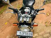 Honda Hornet Ch 130 2024 Motorbike