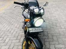 Honda Hornet 2015 Motorbike