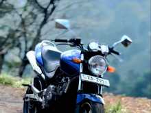 Honda Hornet Ch 125 2012 Motorbike