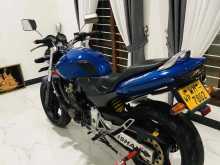 Honda Hornet Ch 130 2007 Motorbike