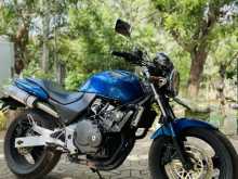 Honda Hornet Ch 130 2008 Motorbike