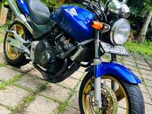Honda Hornet Ch 130 F3 2017 Motorbike