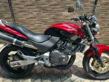 Honda Hornet Ch 130 2012 Motorbike