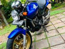 Honda Hornet Ch 130 2017 Motorbike