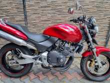 Honda Hornet Ch 130 2012 Motorbike