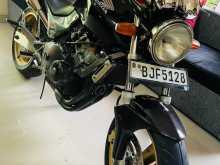 Honda Hornet Ch 130 2024 Motorbike