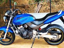 Honda Hornet CH 125 2012 Motorbike