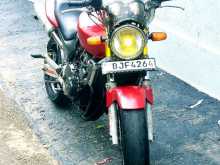 Honda Hornet Ch 125 2024 Motorbike