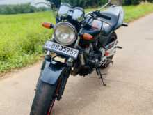 Honda Hornet CH 115 2014 Motorbike