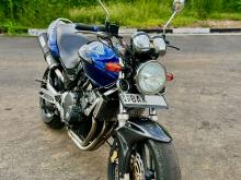 Honda Hornet Ch 130 2013 Motorbike