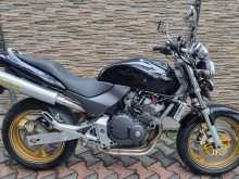 Honda Hornet Ch 125 2011 Motorbike