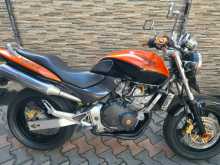Honda Hornet Ch 130 2012 Motorbike