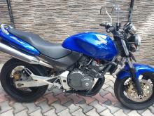 Honda Hornet Ch 125 2012 Motorbike