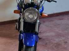 Honda Hornet Ch 130 2024 Motorbike