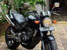 Honda Hornet CH 140 2010 Motorbike