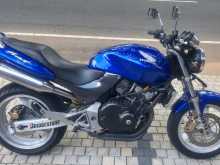 Honda Hornet Ch 130 2015 Motorbike