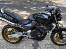 Honda Hornet Ch 130 2010 Motorbike