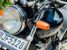 Honda Hornet Ch 130 2024 Motorbike