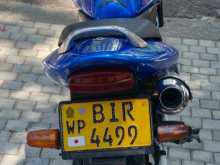 Honda Hornet Ch 115 2021 Motorbike