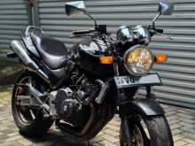 Honda Hornet Ch 140 2010 Motorbike