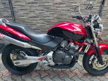 Honda Hornet Ch 115 2012 Motorbike