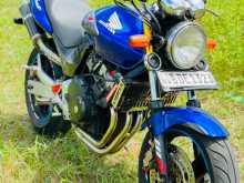Honda Hornet Ch 115 2016 Motorbike