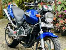 Honda Hornet Ch 130 2011 Motorbike