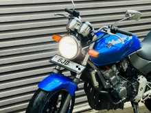 Honda HORNET CH 125 BJD 2023 Motorbike