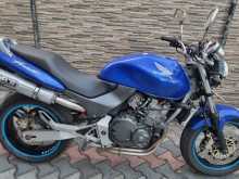 Honda Hornet CH 110 2011 Motorbike