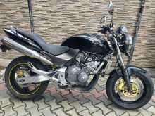 Honda Hornet Ch 130 2011 Motorbike