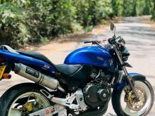 Honda Hornet Ch 115 1998 Motorbike