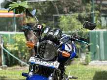 Honda Hornet CH 130 2013 Motorbike