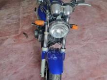 Honda Hornet Ch 125 2024 Motorbike