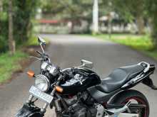 Honda Hornet CH 125 2007 Motorbike