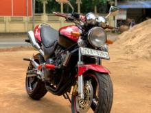 Honda Hornet Ch 100 2009 Motorbike