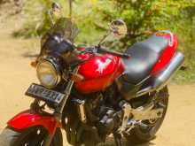 Honda Hornet CH 110 2011 Motorbike