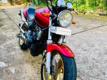 Honda Hornet Ch 130 2008 Motorbike