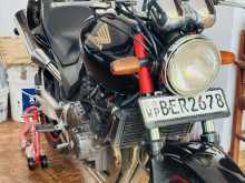 Honda Hornet Ch 125 2017 Motorbike