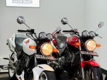 Honda Hornet Ch 150 2019 Motorbike