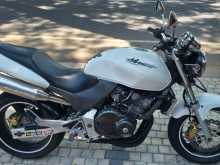 Honda Hornet Ch 125 2012 Motorbike
