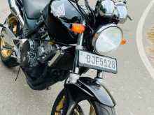 Honda Hornet Ch 130 2024 Motorbike