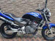 Honda Hornet Ch 125 2016 Motorbike