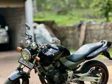 Honda Hornet CH 125 2007 Motorbike