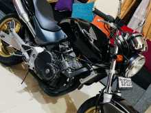 Honda Hornet Ch 130 2024 Motorbike