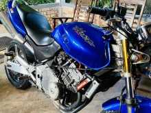 Honda Hornet Ch 125 2008 Motorbike