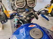 Honda Hornet Ch 140 2020 Motorbike
