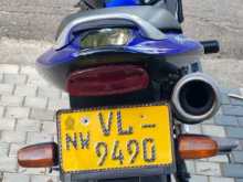 Honda Hornet Ch 115 2011 Motorbike