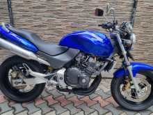 Honda Hornet Ch 130 2013 Motorbike