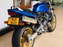 Honda Hornet Ch 130 2024 Motorbike